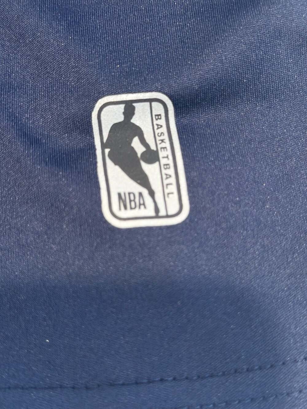 NBA Official Licensed Youth Sleeveless Basketball Jersey #46 - Picture 3 of 7